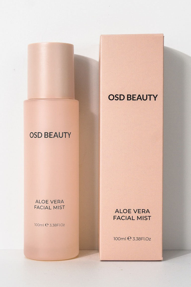 ALOE VERA FACIAL MIST