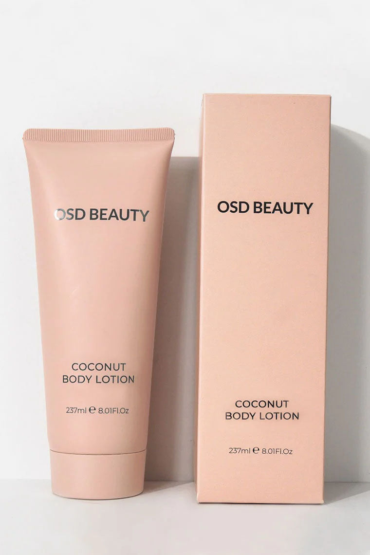COCONUT BODY LOTION