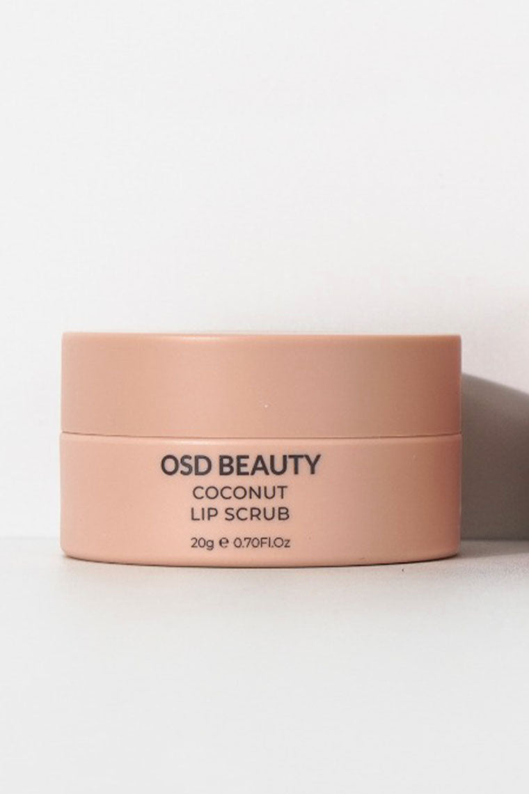 COCONUT LIP SCRUB