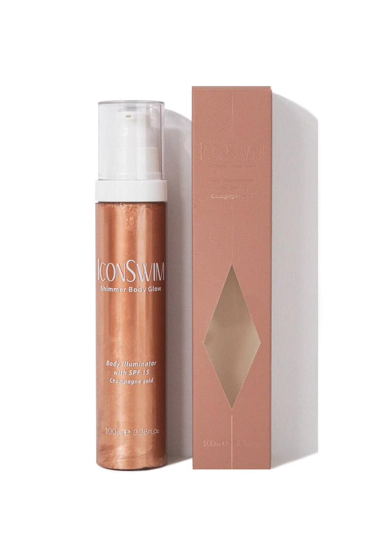 SHIMMER BODY GLOW-CHAMPAGNE GOLD