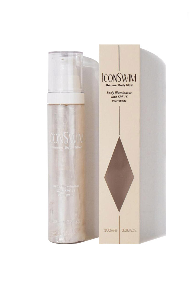 SHIMMER BODY GLOW-PEARL